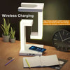 Wireless Floating Lamp Charger Bedroom/Office