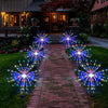 4 Pack Firework Lights, for Party Patio Garden Decoration