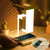 Wireless Floating Lamp Charger Bedroom/Office