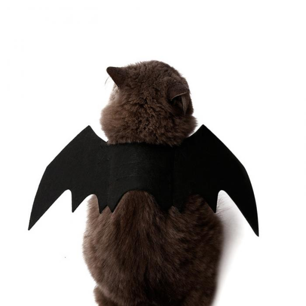 2022 New Pet Dog Cat Bat Wing Cosplay Prop 