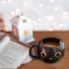 Cute Coffee Mug Limited Tea Cup Edition Mysterious Black Cat Cup