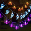 1.5M Halloween Party Led Light String 