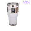 Tumbler Double Wall Water Vaso Cooler Termos Stainless Steel