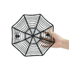 Halloween Decor Spider Web Bowl 